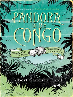 cover image of Pandora in the Congo